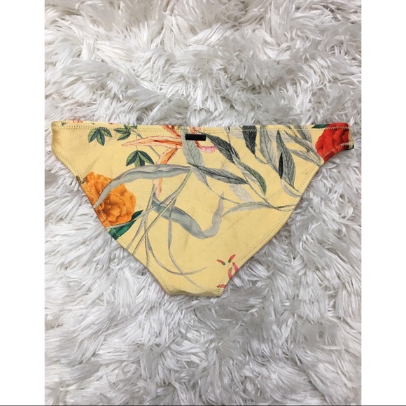 Triangl Floral Bikini Bottoms - Picture 4 of 5